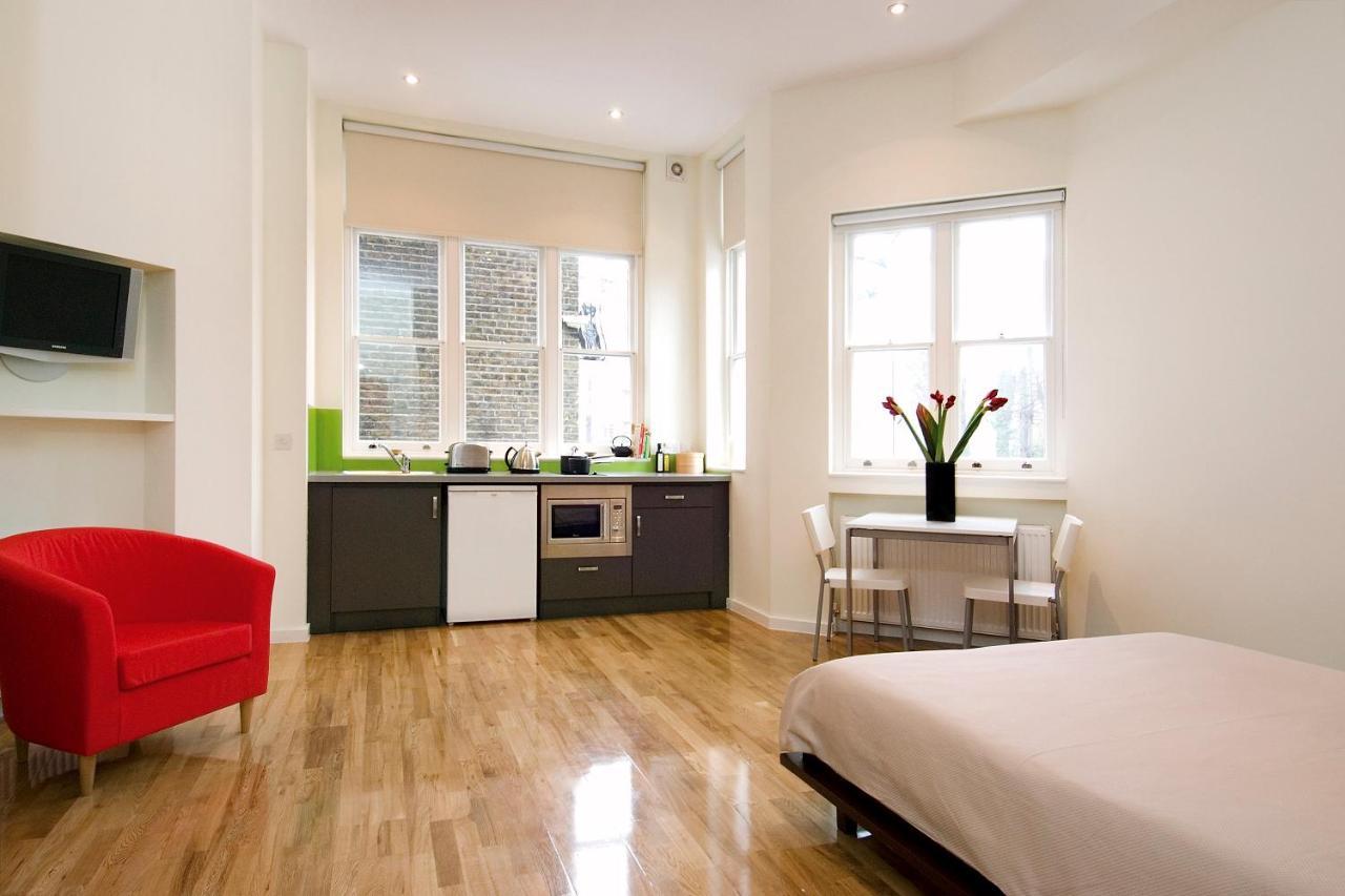 St James House Serviced Apartments By Concept Apartments Лондон Екстер'єр фото