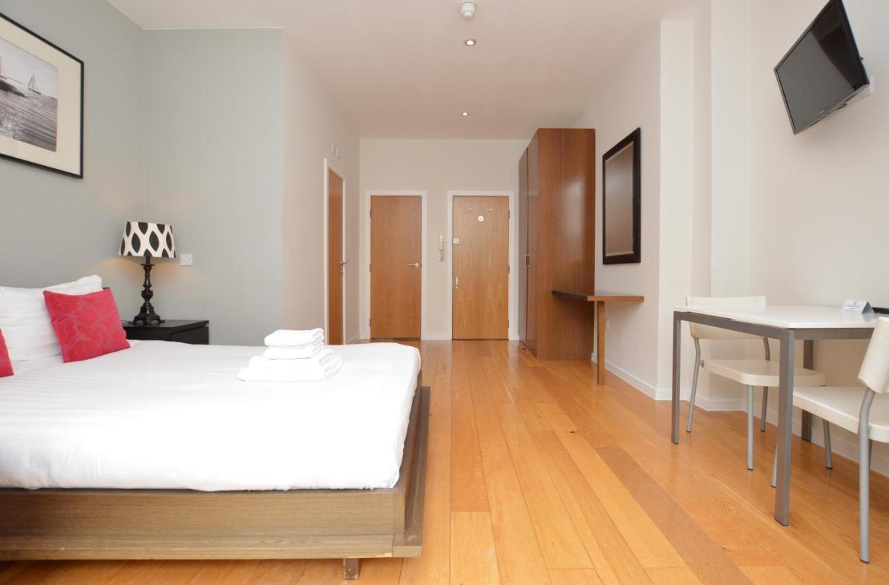 St James House Serviced Apartments By Concept Apartments Лондон Екстер'єр фото