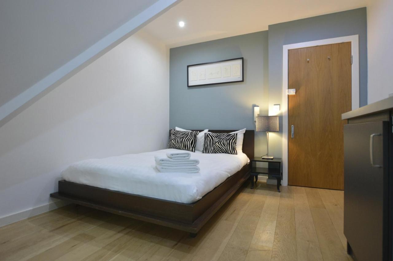 St James House Serviced Apartments By Concept Apartments Лондон Екстер'єр фото