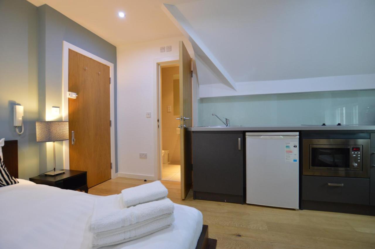 St James House Serviced Apartments By Concept Apartments Лондон Екстер'єр фото