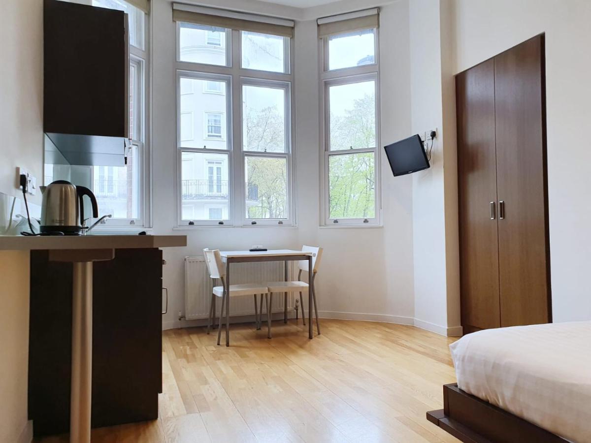 St James House Serviced Apartments By Concept Apartments Лондон Екстер'єр фото