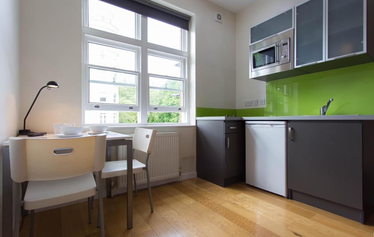 St James House Serviced Apartments By Concept Apartments Лондон Екстер'єр фото