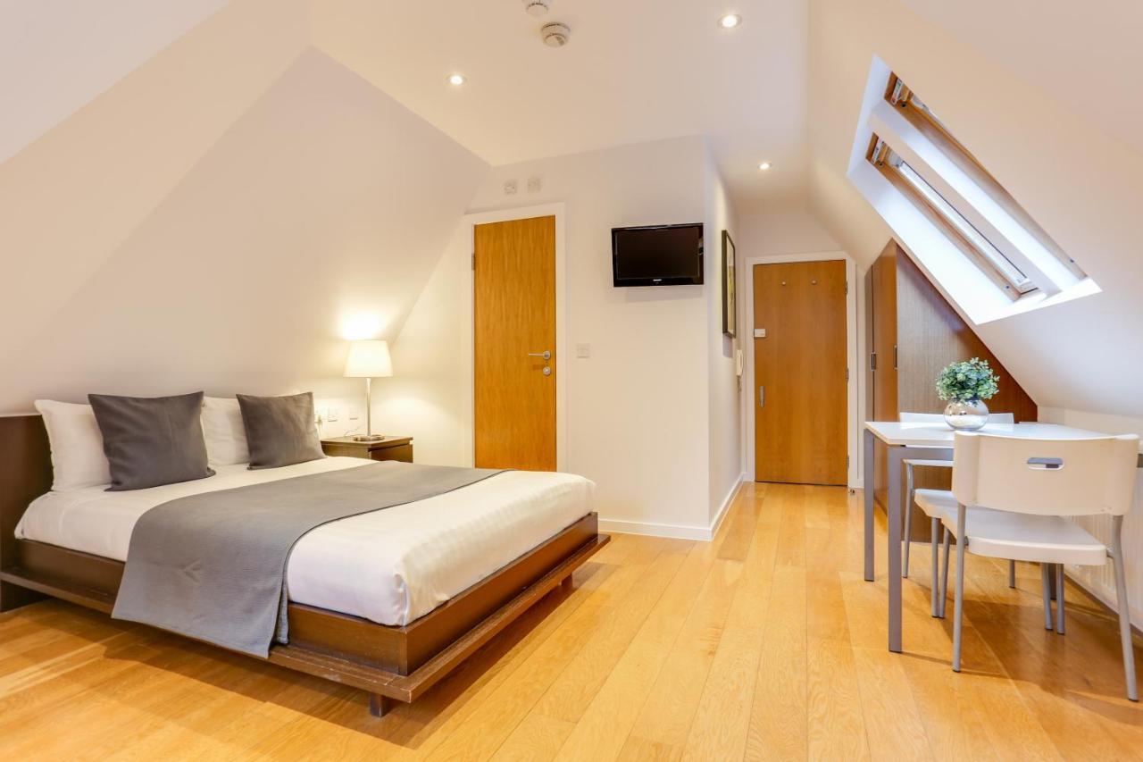 St James House Serviced Apartments By Concept Apartments Лондон Екстер'єр фото
