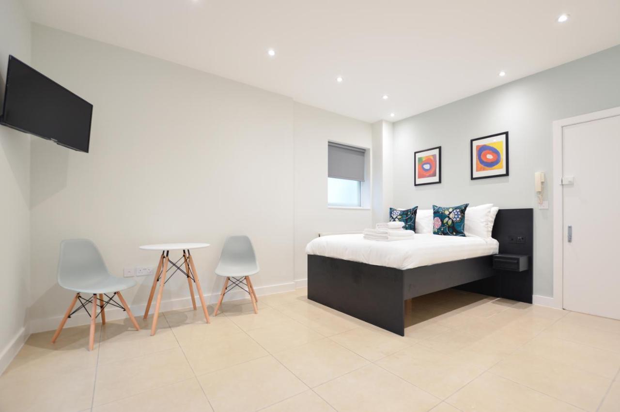St James House Serviced Apartments By Concept Apartments Лондон Екстер'єр фото
