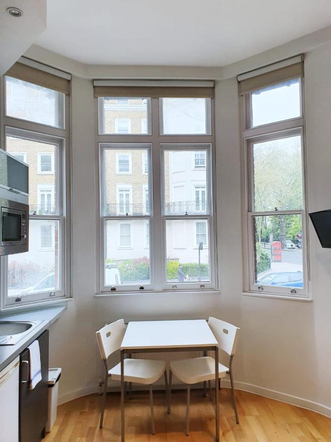 St James House Serviced Apartments By Concept Apartments Лондон Екстер'єр фото