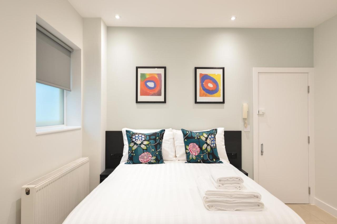 St James House Serviced Apartments By Concept Apartments Лондон Екстер'єр фото