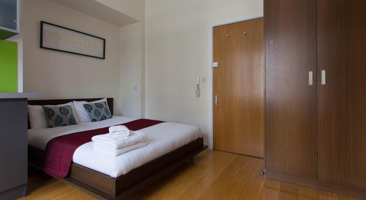 St James House Serviced Apartments By Concept Apartments Лондон Екстер'єр фото