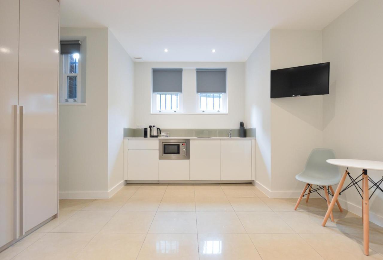 St James House Serviced Apartments By Concept Apartments Лондон Екстер'єр фото