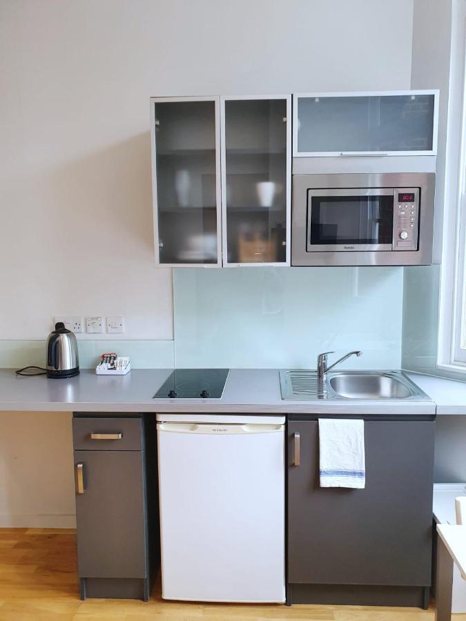 St James House Serviced Apartments By Concept Apartments Лондон Екстер'єр фото
