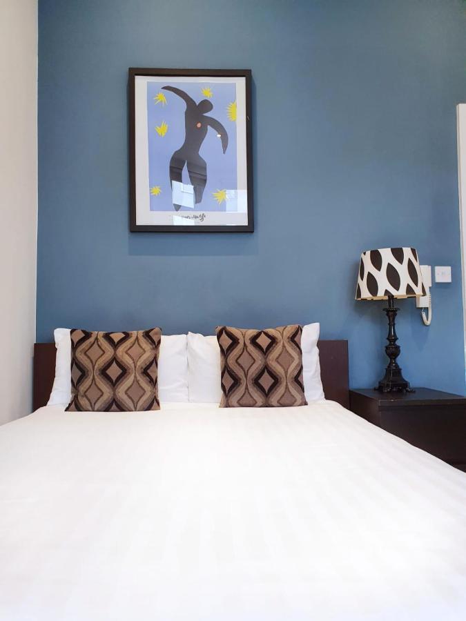 St James House Serviced Apartments By Concept Apartments Лондон Екстер'єр фото