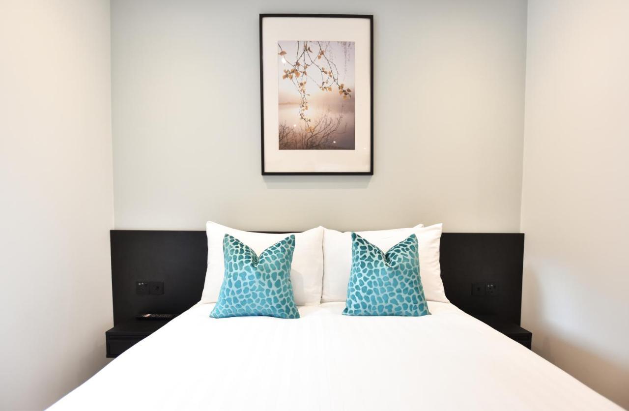 St James House Serviced Apartments By Concept Apartments Лондон Екстер'єр фото