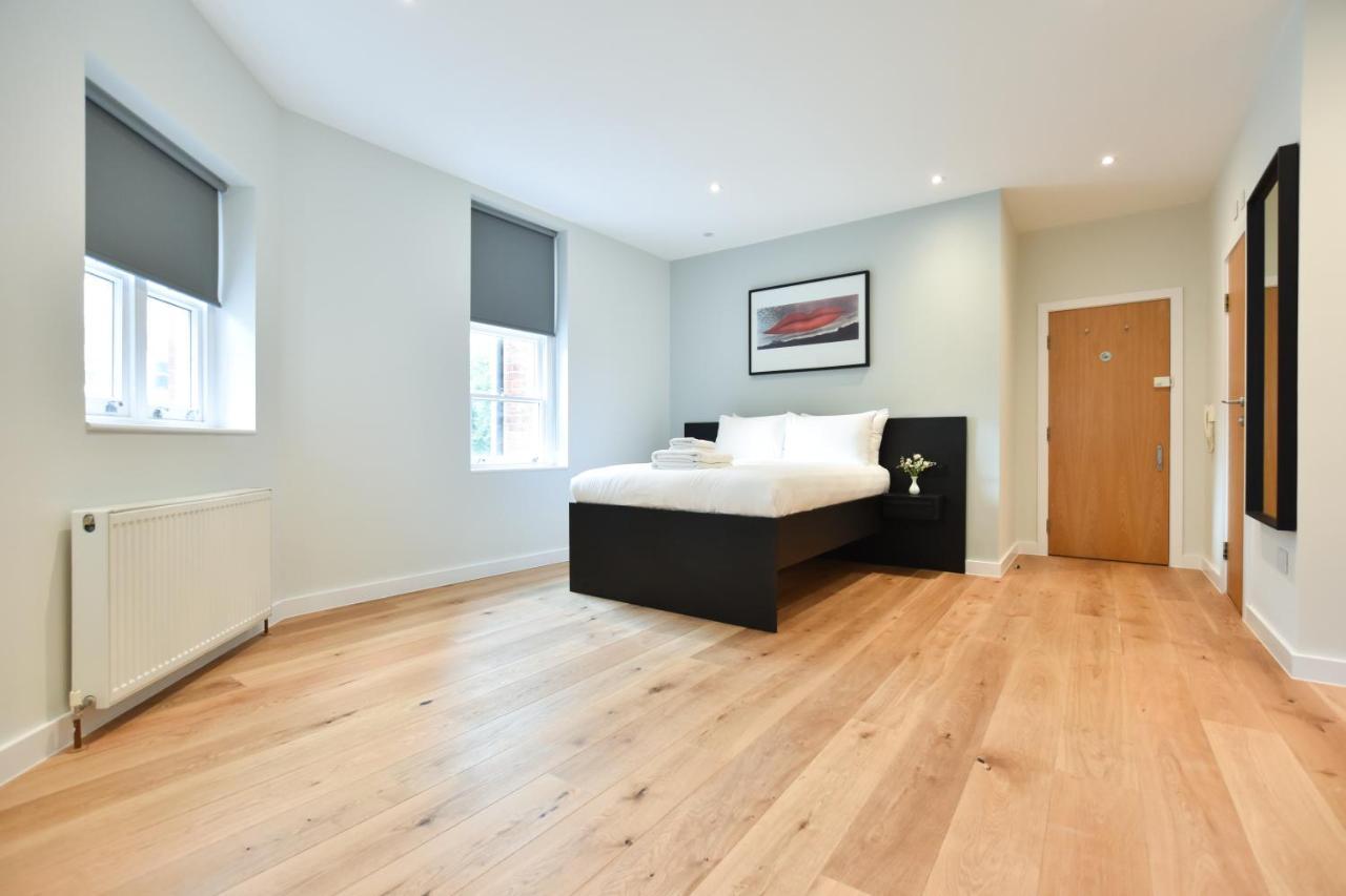 St James House Serviced Apartments By Concept Apartments Лондон Екстер'єр фото