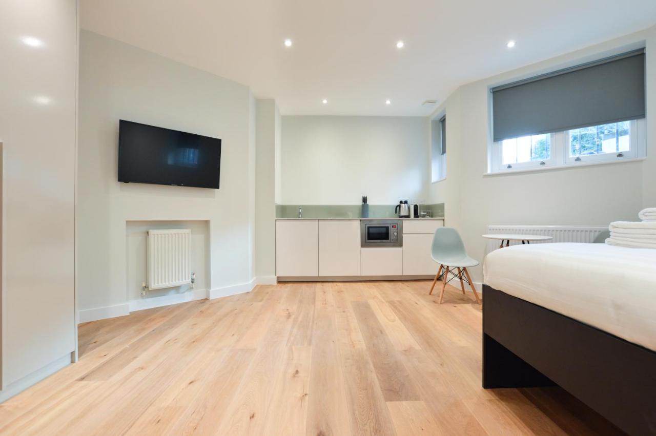 St James House Serviced Apartments By Concept Apartments Лондон Екстер'єр фото