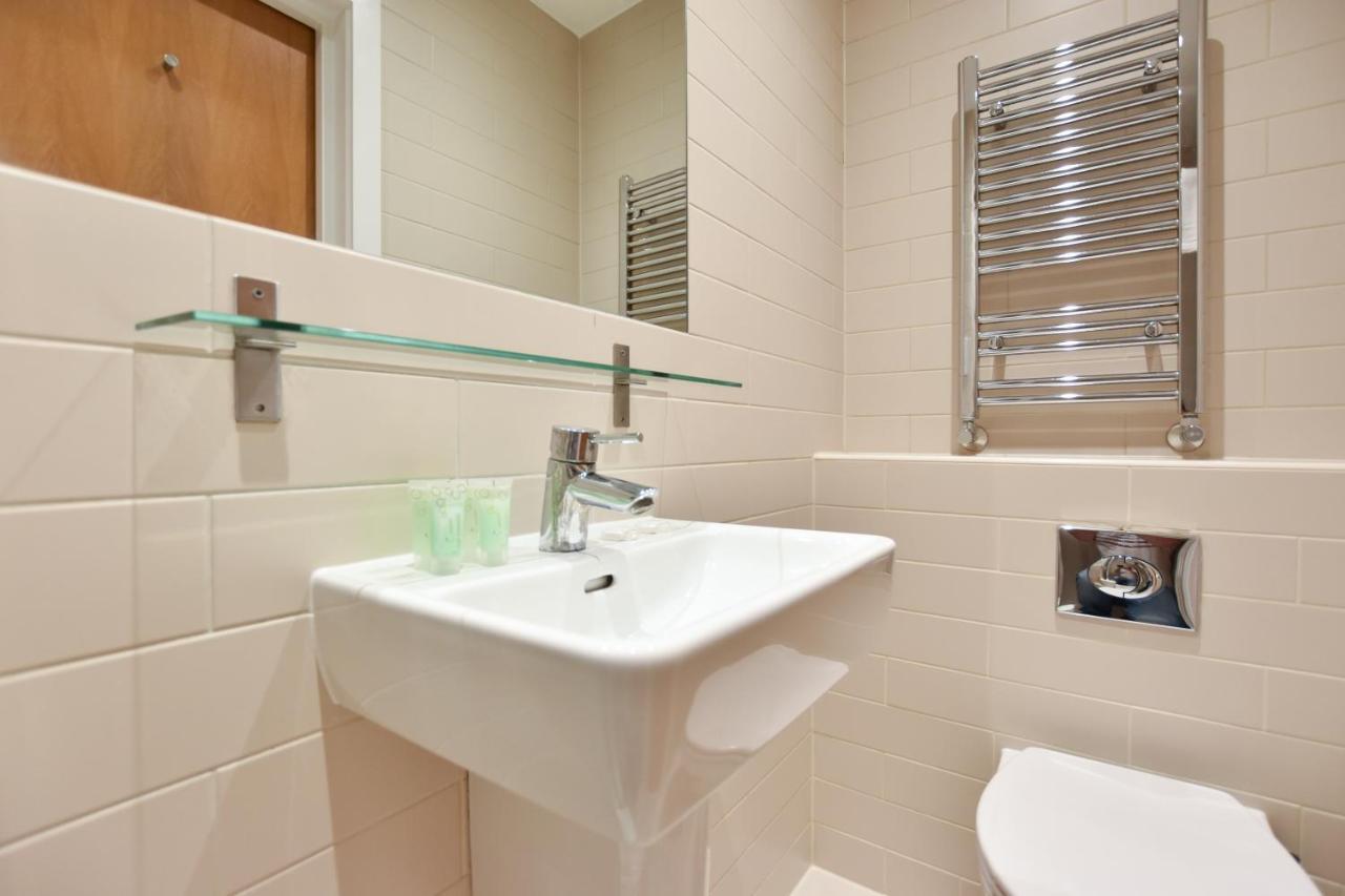 St James House Serviced Apartments By Concept Apartments Лондон Екстер'єр фото