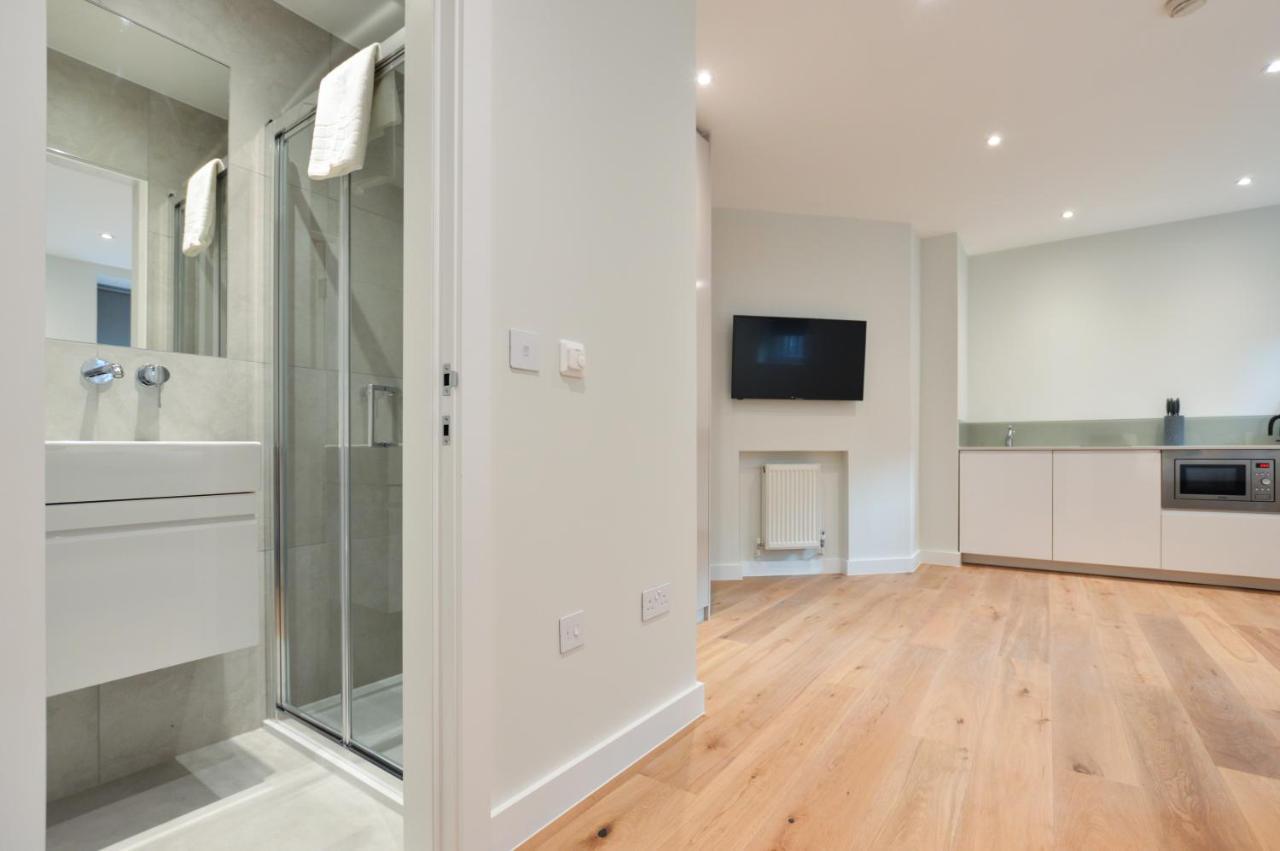 St James House Serviced Apartments By Concept Apartments Лондон Екстер'єр фото