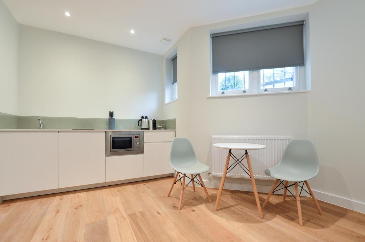 St James House Serviced Apartments By Concept Apartments Лондон Екстер'єр фото