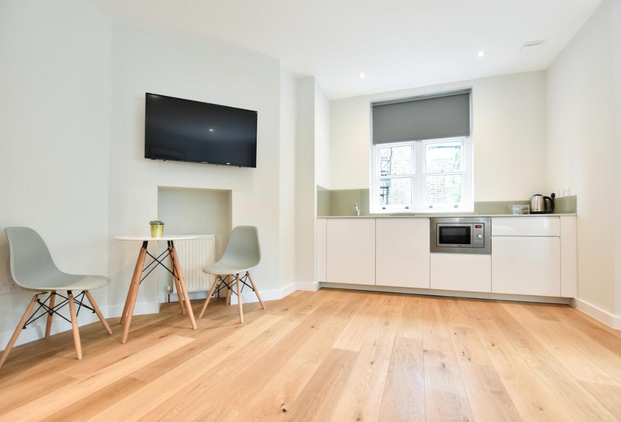 St James House Serviced Apartments By Concept Apartments Лондон Екстер'єр фото