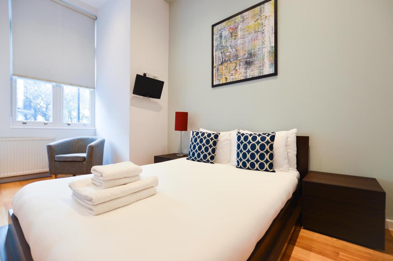 St James House Serviced Apartments By Concept Apartments Лондон Екстер'єр фото
