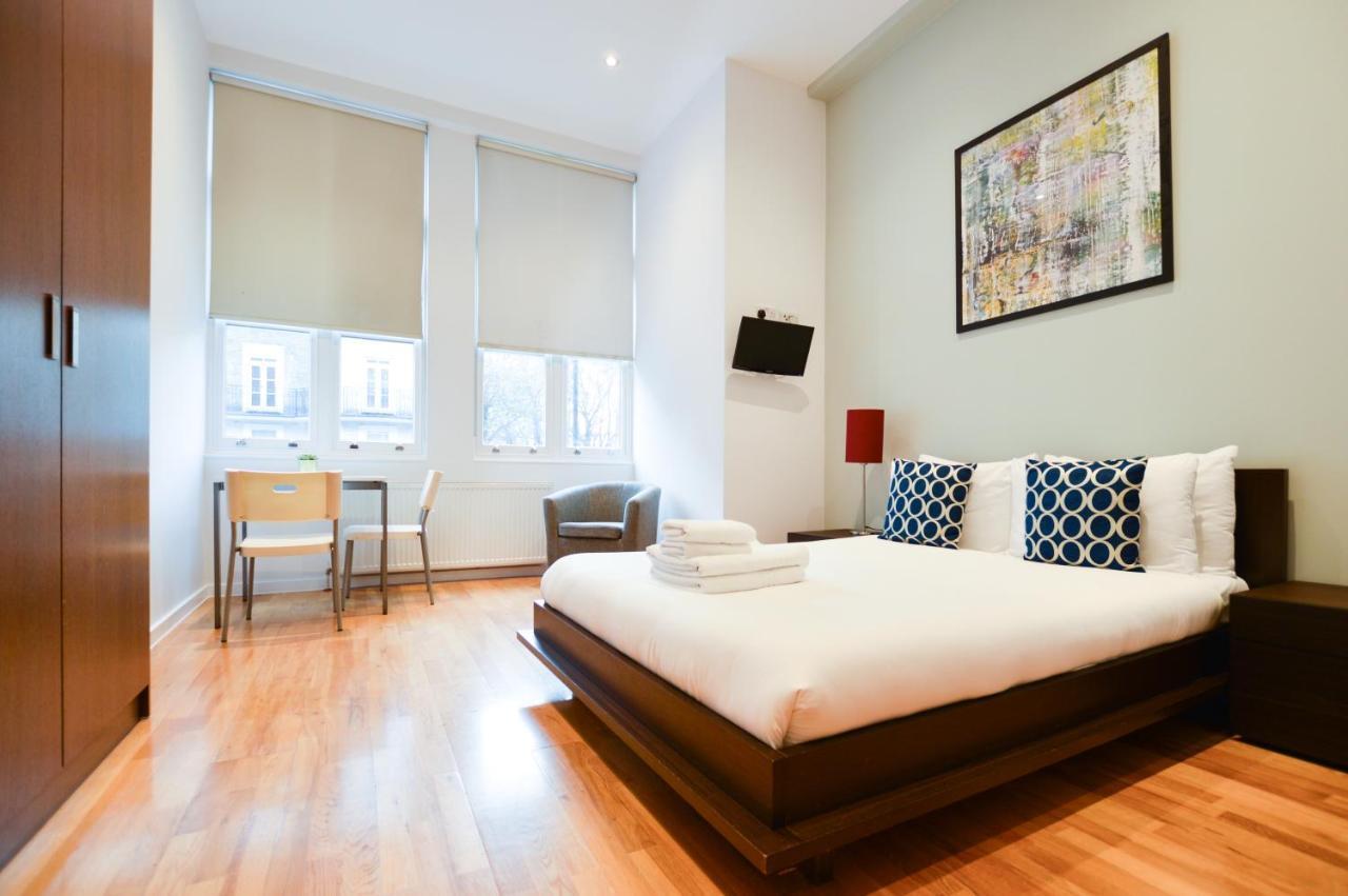 St James House Serviced Apartments By Concept Apartments Лондон Екстер'єр фото