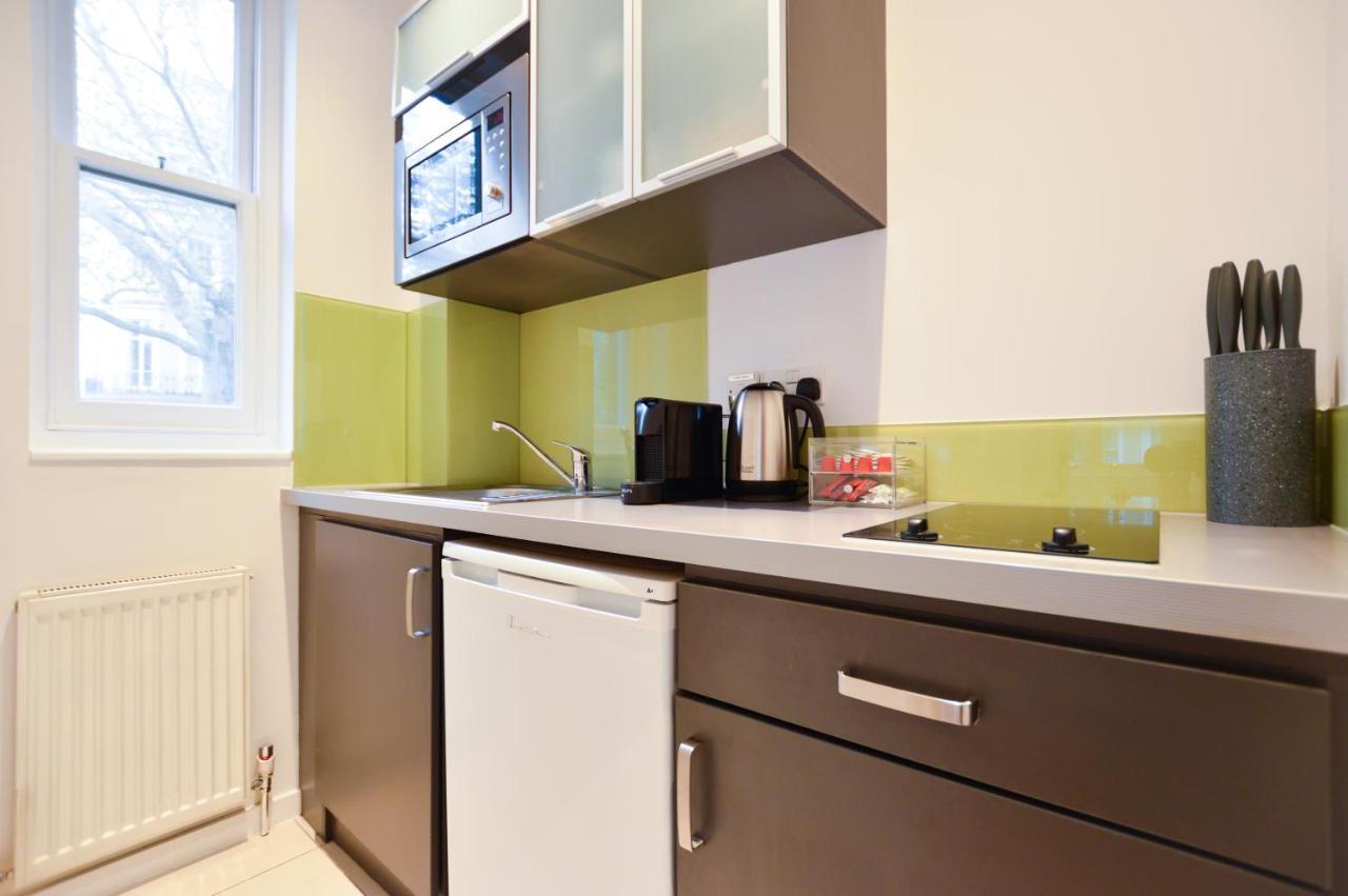 St James House Serviced Apartments By Concept Apartments Лондон Екстер'єр фото