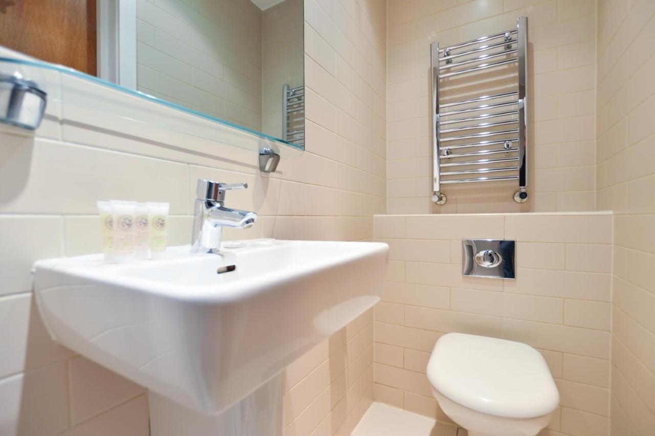 St James House Serviced Apartments By Concept Apartments Лондон Екстер'єр фото