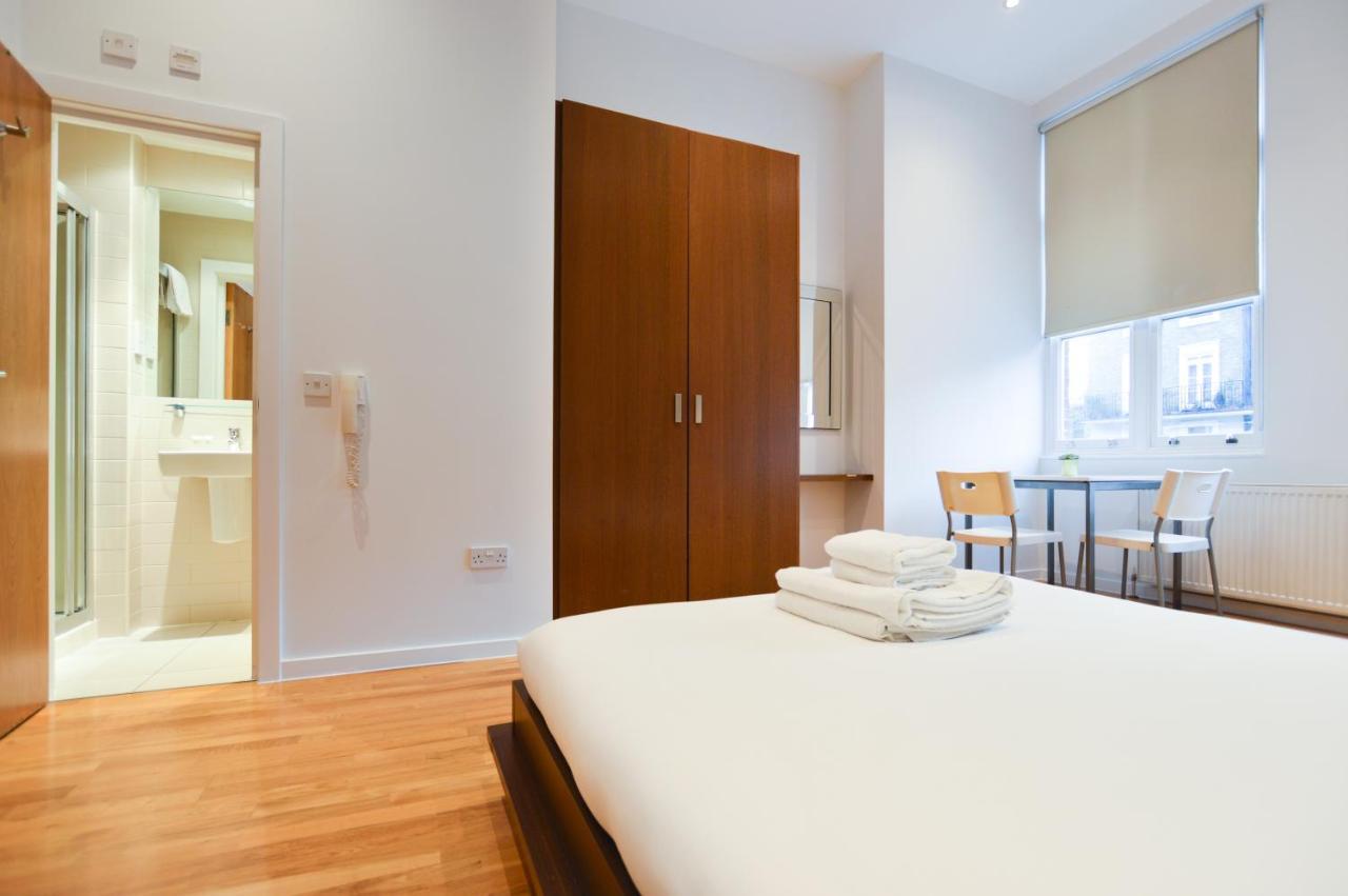 St James House Serviced Apartments By Concept Apartments Лондон Екстер'єр фото