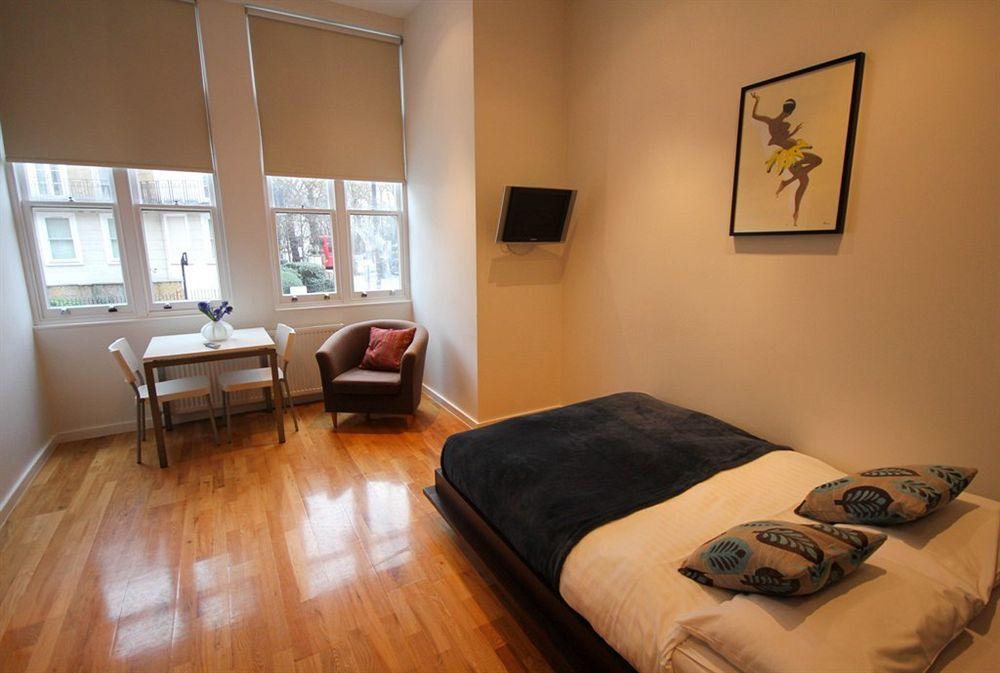 St James House Serviced Apartments By Concept Apartments Лондон Екстер'єр фото