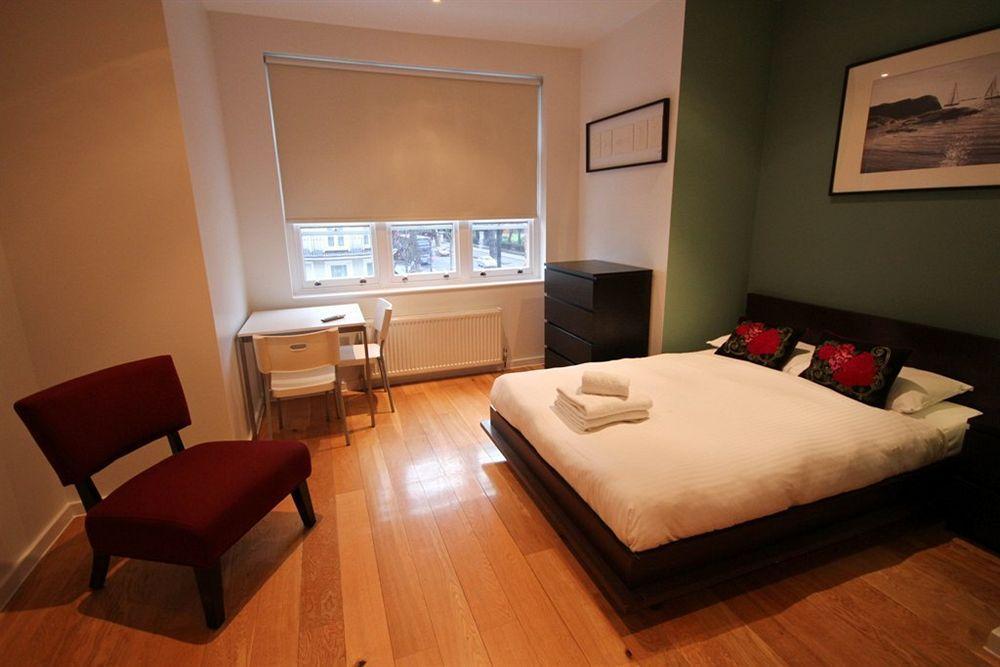 St James House Serviced Apartments By Concept Apartments Лондон Екстер'єр фото