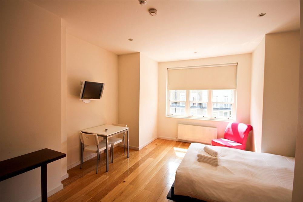 St James House Serviced Apartments By Concept Apartments Лондон Екстер'єр фото