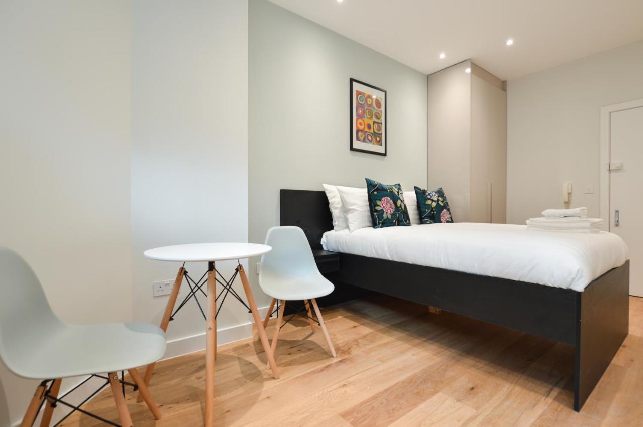 St James House Serviced Apartments By Concept Apartments Лондон Екстер'єр фото