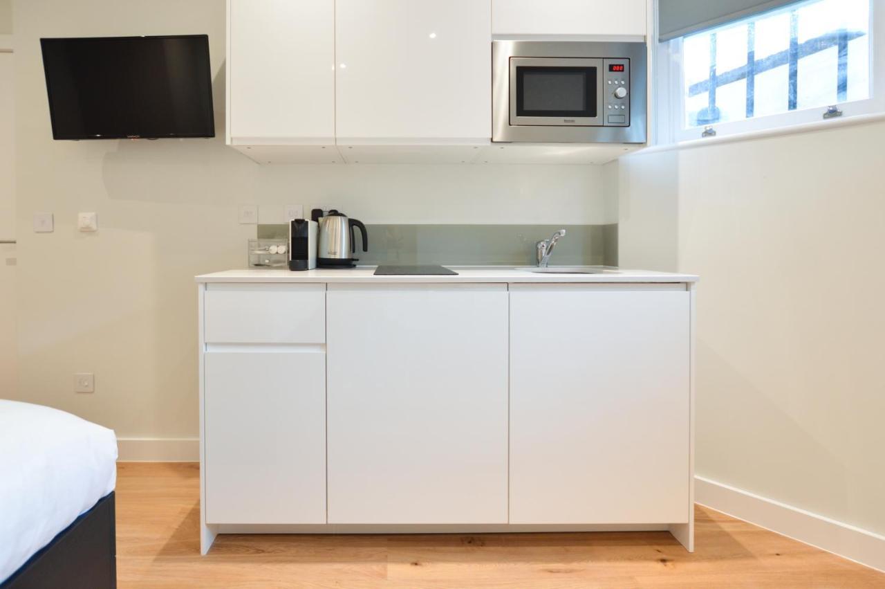 St James House Serviced Apartments By Concept Apartments Лондон Екстер'єр фото