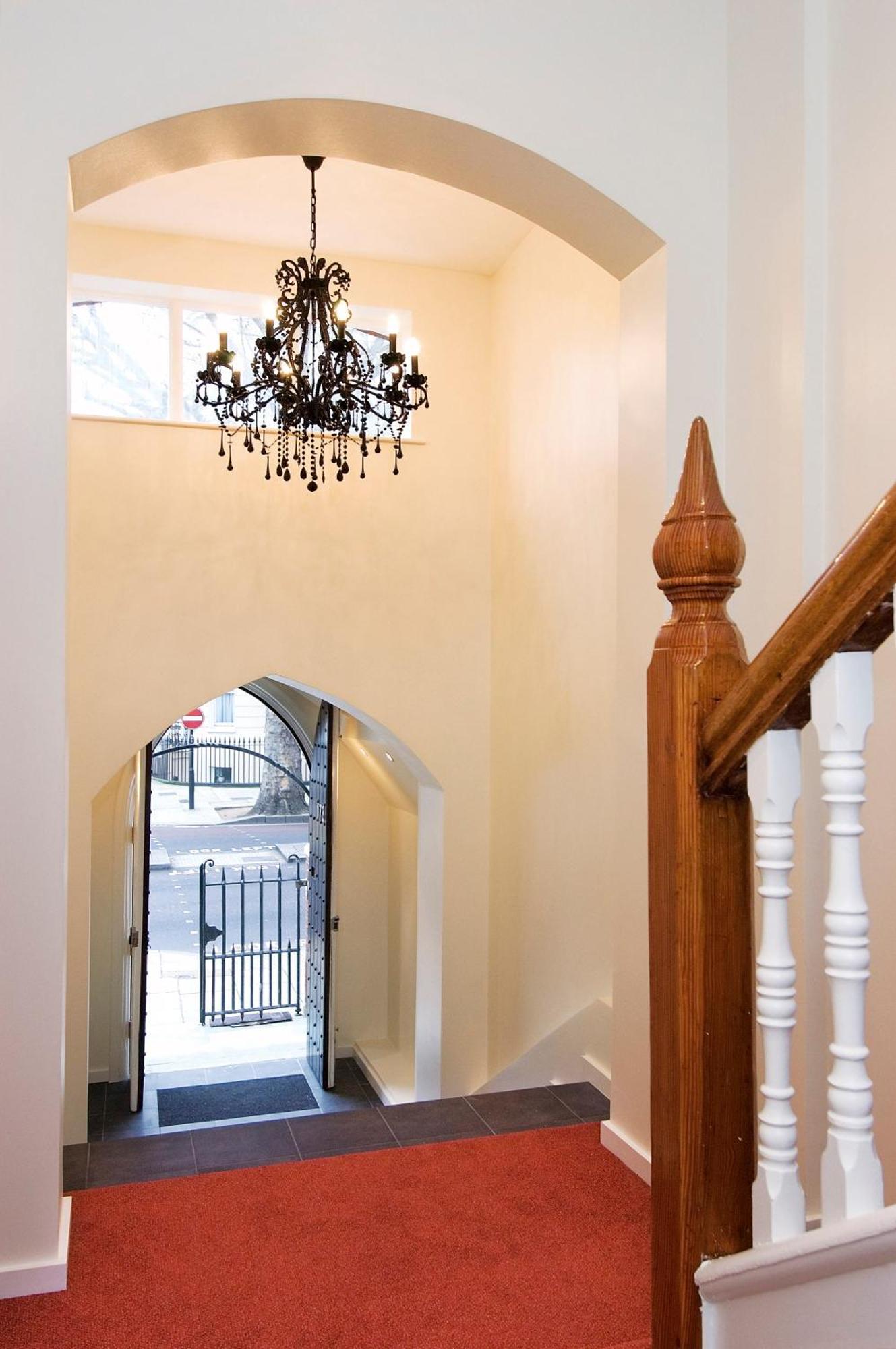 St James House Serviced Apartments By Concept Apartments Лондон Екстер'єр фото
