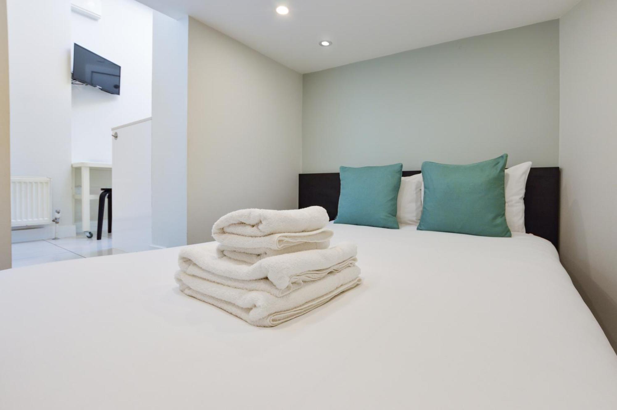 St James House Serviced Apartments By Concept Apartments Лондон Екстер'єр фото