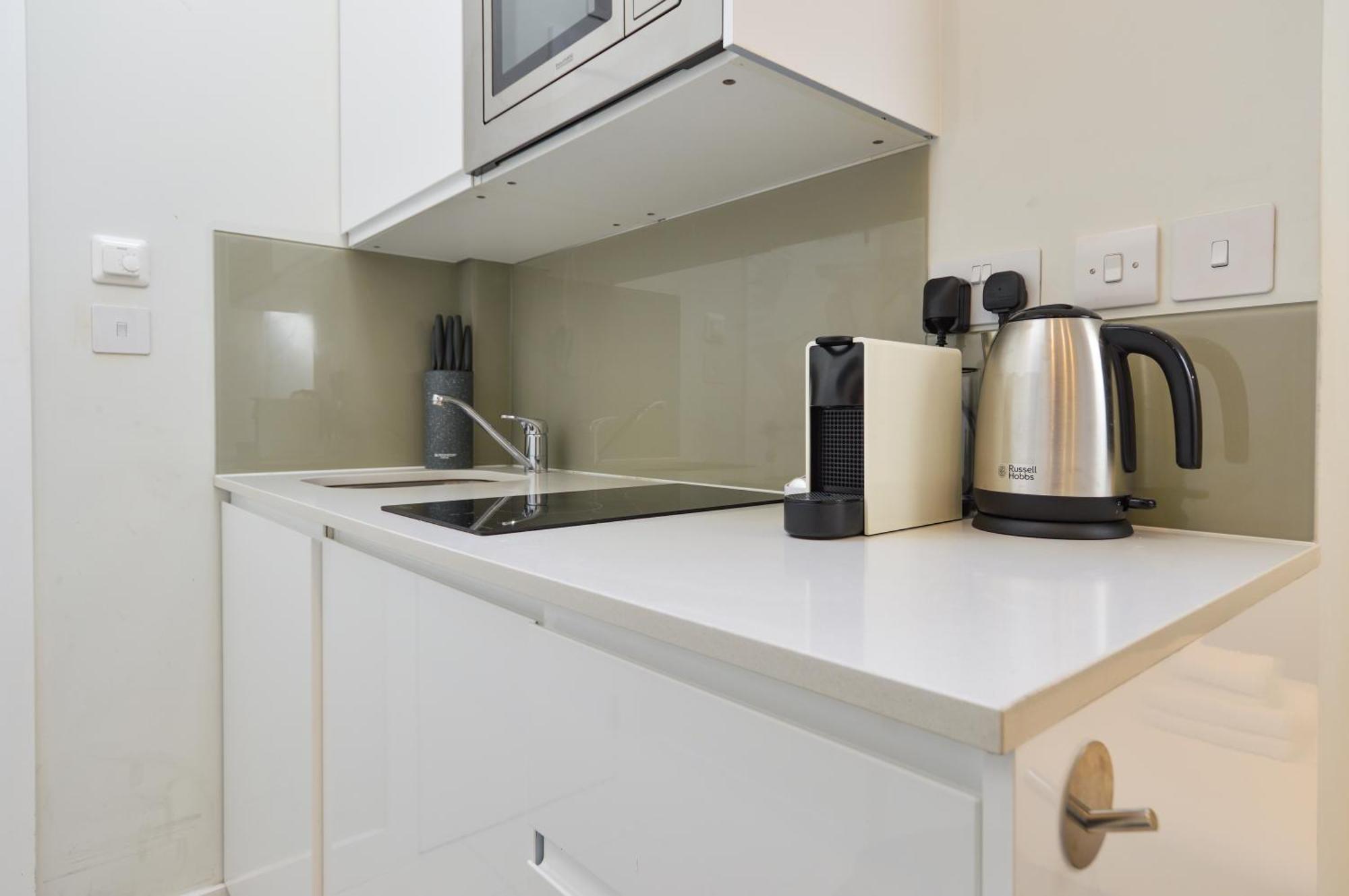 St James House Serviced Apartments By Concept Apartments Лондон Екстер'єр фото