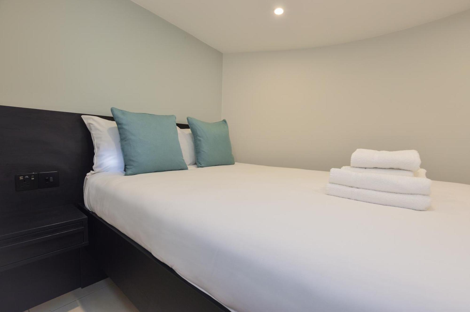 St James House Serviced Apartments By Concept Apartments Лондон Екстер'єр фото