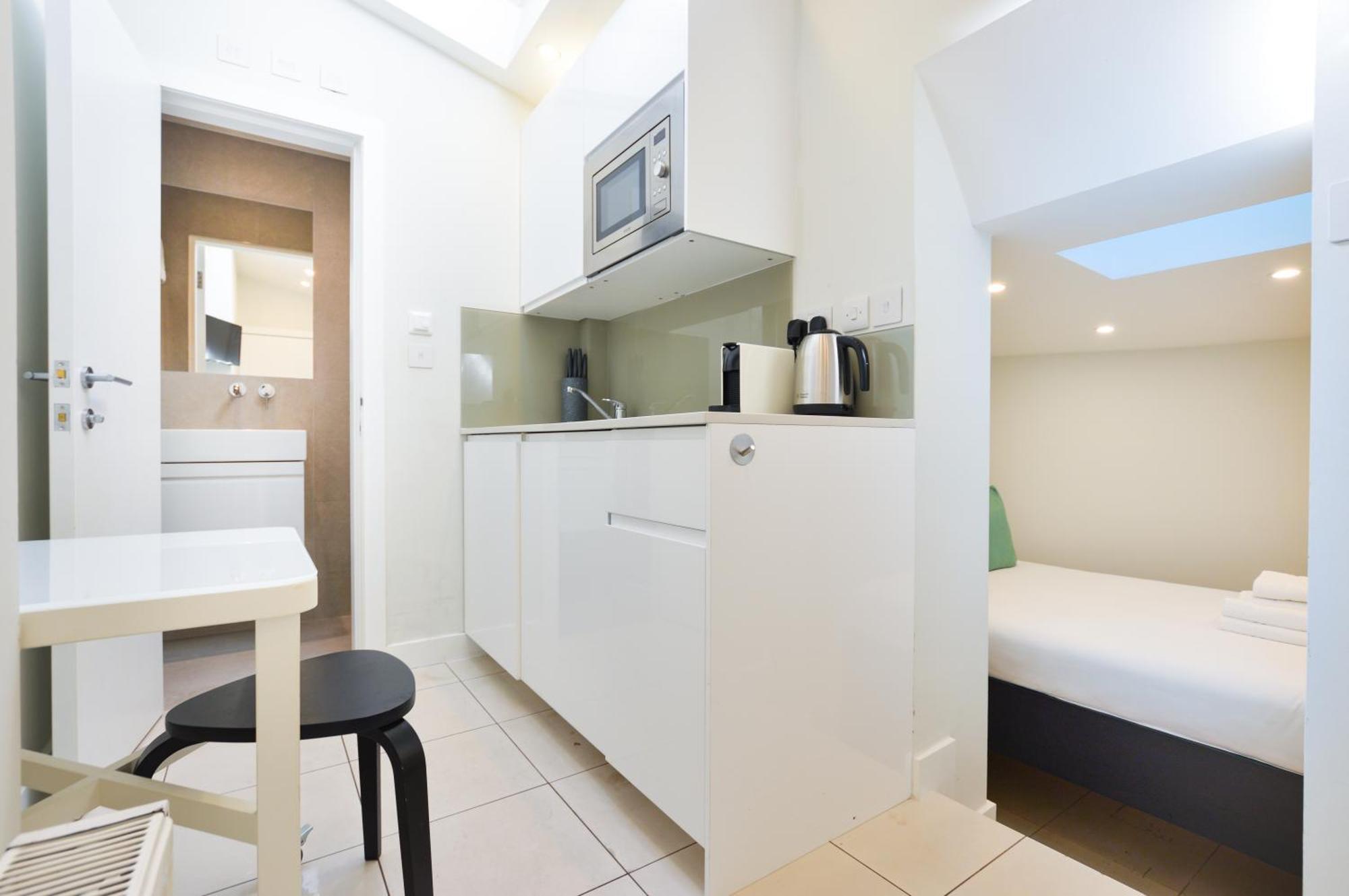 St James House Serviced Apartments By Concept Apartments Лондон Екстер'єр фото