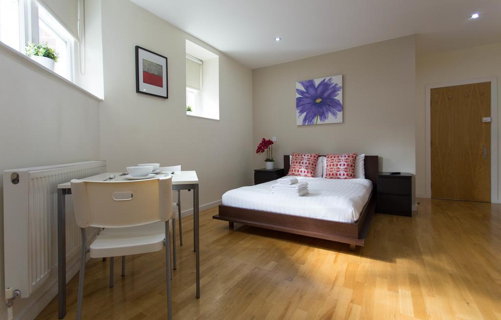 St James House Serviced Apartments By Concept Apartments Лондон Екстер'єр фото