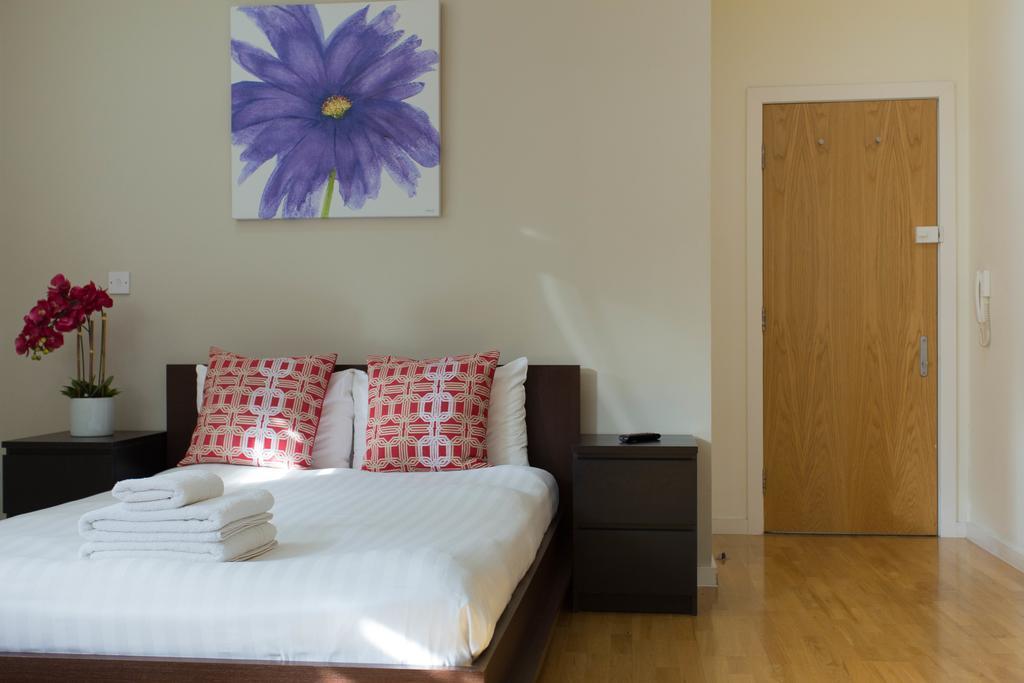 St James House Serviced Apartments By Concept Apartments Лондон Екстер'єр фото