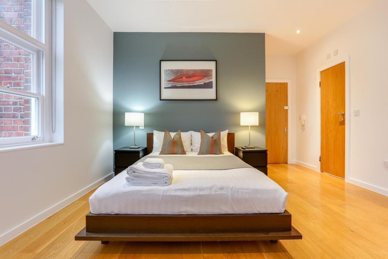 St James House Serviced Apartments By Concept Apartments Лондон Екстер'єр фото